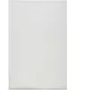 Wecon Home Tapis effet peau de lapin doux tufté beige pour salon, chambre 70x140
