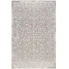 Esprit Tapis classique toucher soyeux vintage beige à relief 120x170