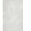 Esprit Tapis ras motif floral avec relief blanc ivoire 200x290