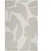 Esprit Tapis ras motif floral avec relief beige taupe 120x170