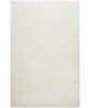 Wecon Home Tapis confort poils longs mats (50 mm) blanc crème 200x290