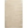 Wecon Home Tapis confort poils longs mats (50 mm) beige 200x290