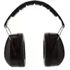 3M Casque anti-bruit 90563EC1, pliable, noir 0,000000 Noir