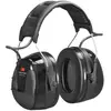 3M Protection auditive avec radio Worktunes Pro Peltor Noir 34732
