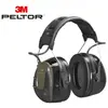 Cache oreilles anti-bruit 3M Peltor Protac Hunter Noir TU ID13H222A