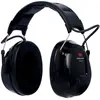 Casque fin 3M  PELTOR  ProTac  III, 26 dB, noir, serre-tête, MT13H220A