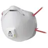 Masque de protection 3M 8833 FFP 3 - Blanc - Mixte - Incolore - Confor...