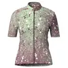 Cube Maillot à Manches Courtes Cmpt Sprinkle 2XL