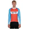 Cube Maillot à Manches Longues Factory Racing