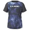 Cube Maillot Enduro Manches Courtes Artline 2XL