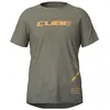 Cube Maillot Enduro Manches Courtes Mtb Tm XS