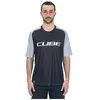 Cube Maillot Enduro Manches Courtes Vertex