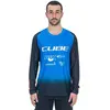 Cube Maillot Enduro Manches Longues Vertex X Action Team