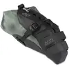 Sacoche de selle acid pack pro 11l noir vert