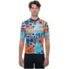 Cube Maillot à Manches Courtes Blackline Cmpt