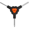 Rfr Clé à Molette H4/h5/t25 One Size