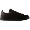 Adidas Stan Smith - Baskets mode Mixte Adulte - Noir (Schwarz) - 40 EU