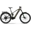 Vélo électrique Haibike Adventr 10 i800Wh SRAM SX Eagle marron - M