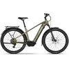 Vélo électrique Haibike Trekking 6.5 High i600Wh Shimano CUEST U6000 marron - S