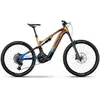 Vélo électrique Haibike Hybe CF 9 i800Wh Sram S1000 Eagle multicolore - M