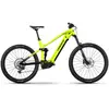 Vélo électrique Haibike Allmtn 6 i800Wh Shimano SLX océan - M