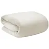 Beautissu - Couverture polaire Aurelia Nature, 240x220 cm