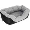 zooplus Exclusive Panier Lazy L 90 x l 60 x H 30 cm - pour chien