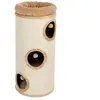 zooplus Exclusive Diogenes XL Tour à griffer pour chat - Beige