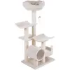 zooplus Exclusive Arbre à chat Pénélope beige