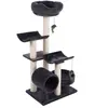 zooplus Exclusive Arbre à chat Pénélope gris foncé