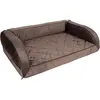 TIAKI Canapé Bien-être Grand chien L100 l65 H30cm Zoolove - Panier pour Chien