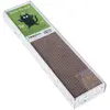 Multi-Scratch - Griffoir - L 48 x l 12,5 x H 5 cm - motif papillons