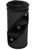 zooplus Exclusive Tour à griffer Diogenes M Basic Diagonal noir pour chat - Tour à griffer pour chat