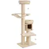 Arbre à chat Natural Paradise Magnolia XL crème