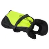 zooplus Exclusive Manteau Illume Nite Neon longueur du dos 66 cm environ - pour chien