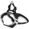 zooplus Exclusive Harnais XS souple Feel Free pour chien tour de poitrail 32-37cm - Harnais pour Chien