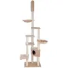 zooplus Exclusive Arbre à chat Atlas beige