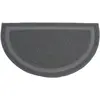 zooplus Exclusive Tapis de maison de toilette XXL gris - pour chat
