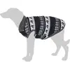 zooplus Exclusive Pull-over norvégien pour chien - taille XL : longueur du dos 40 cm