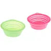 zooplus Exclusive Gamelle pliable de voyage en silicone 0,5L - Gamelle pour chien