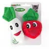 zooplus Exclusive 2 jouets Veggies avec menthe à chat - Jouet pour chat