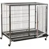 zooplus Exclusive Tabby L Cage d'intérieur pour chien - 109,5x70x87,5 cm