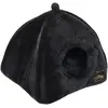 zooplus Exclusive Royal Pet Black Niche chat / petit chien - L45 x l45 x H45cm