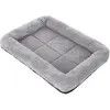 zooplus Exclusive Coussin pour cage/caisse de transport M L 77 x l 55 x H 10 cm - pour chien