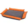 zooplus Exclusive Panier Variabel, orange taille L L 110 x l 80 - pour chien
