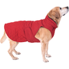 zooplus Exclusive Manteau surpiqué pour chien Dos 70cm - Manteau pour chien