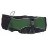 zooplus Exclusive Manteau en softshell pour chien - longueur du dos : 70 cm environ - vert
