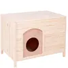 zooplus Exclusive Niche Bruno taille M: l 90 x P 60 x H 68 cm