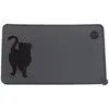 Set de table en silicone Cosma L 47 x l 30 cm - pour chat