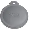 1 couvercle 7,5cm de diamètre (400g) + 10cm de diamètre (800g) Wolf of Wilderness